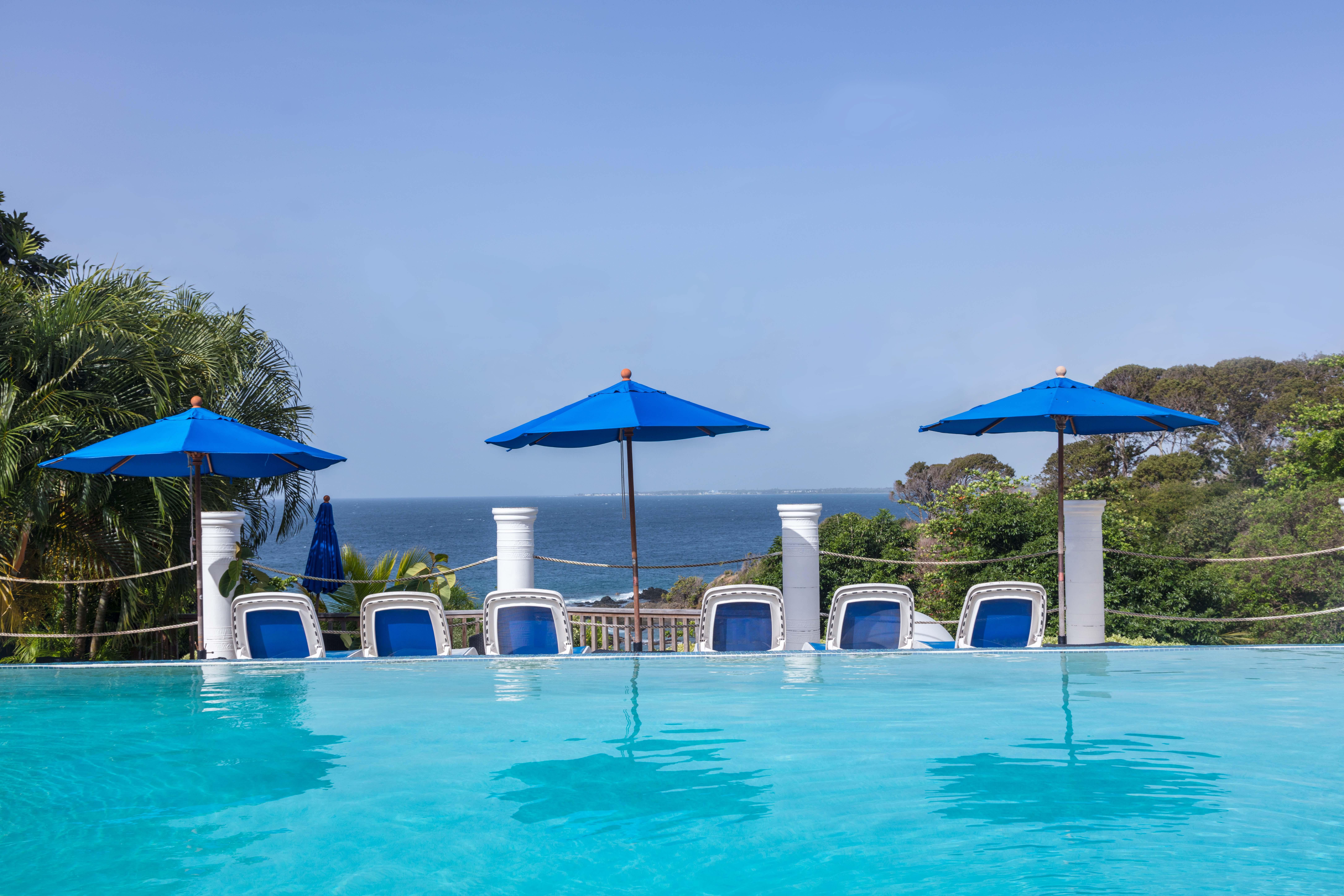 Bacolet Beach Club Scarborough Exteriör bild
