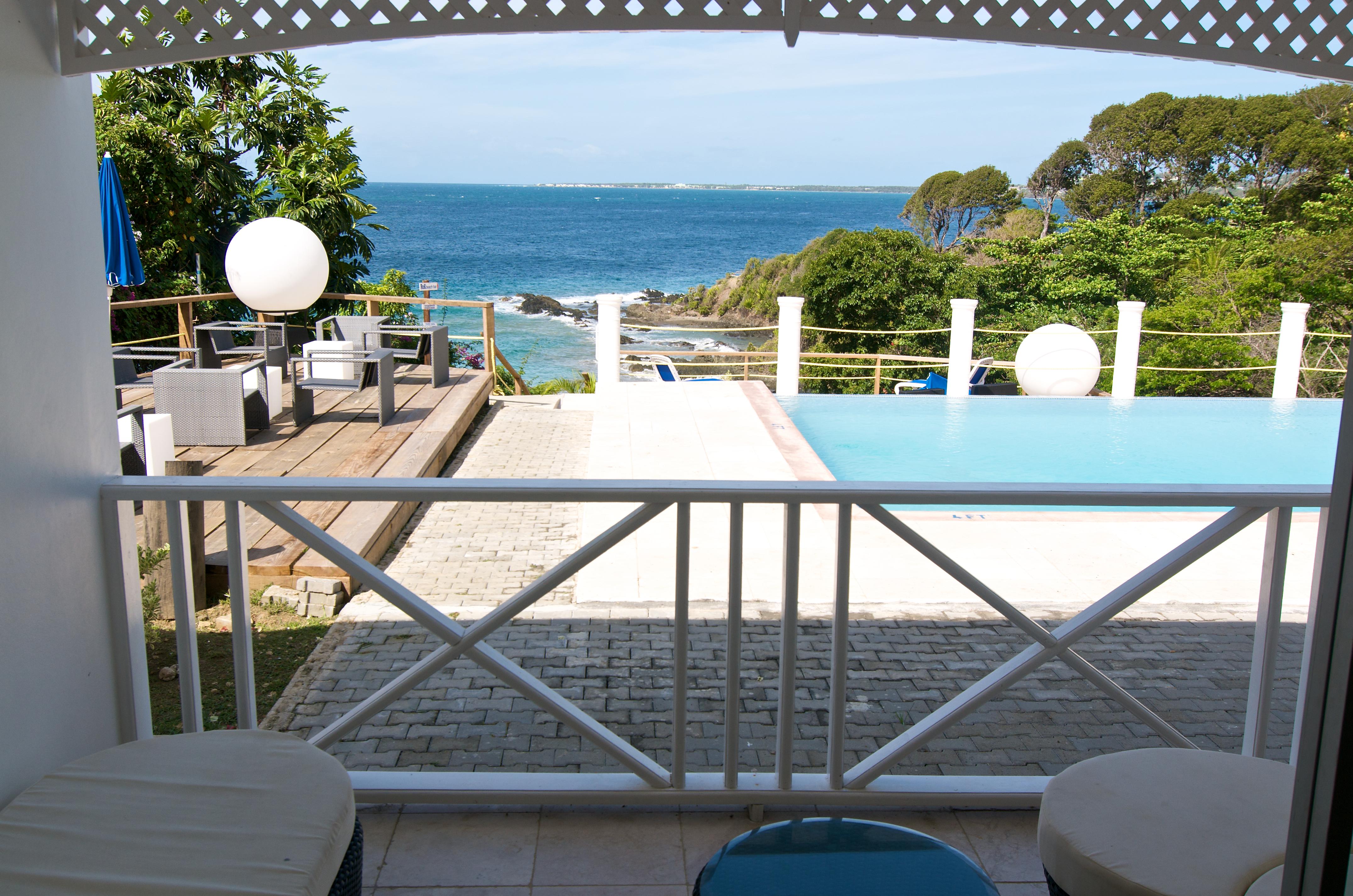 Bacolet Beach Club Scarborough Exteriör bild