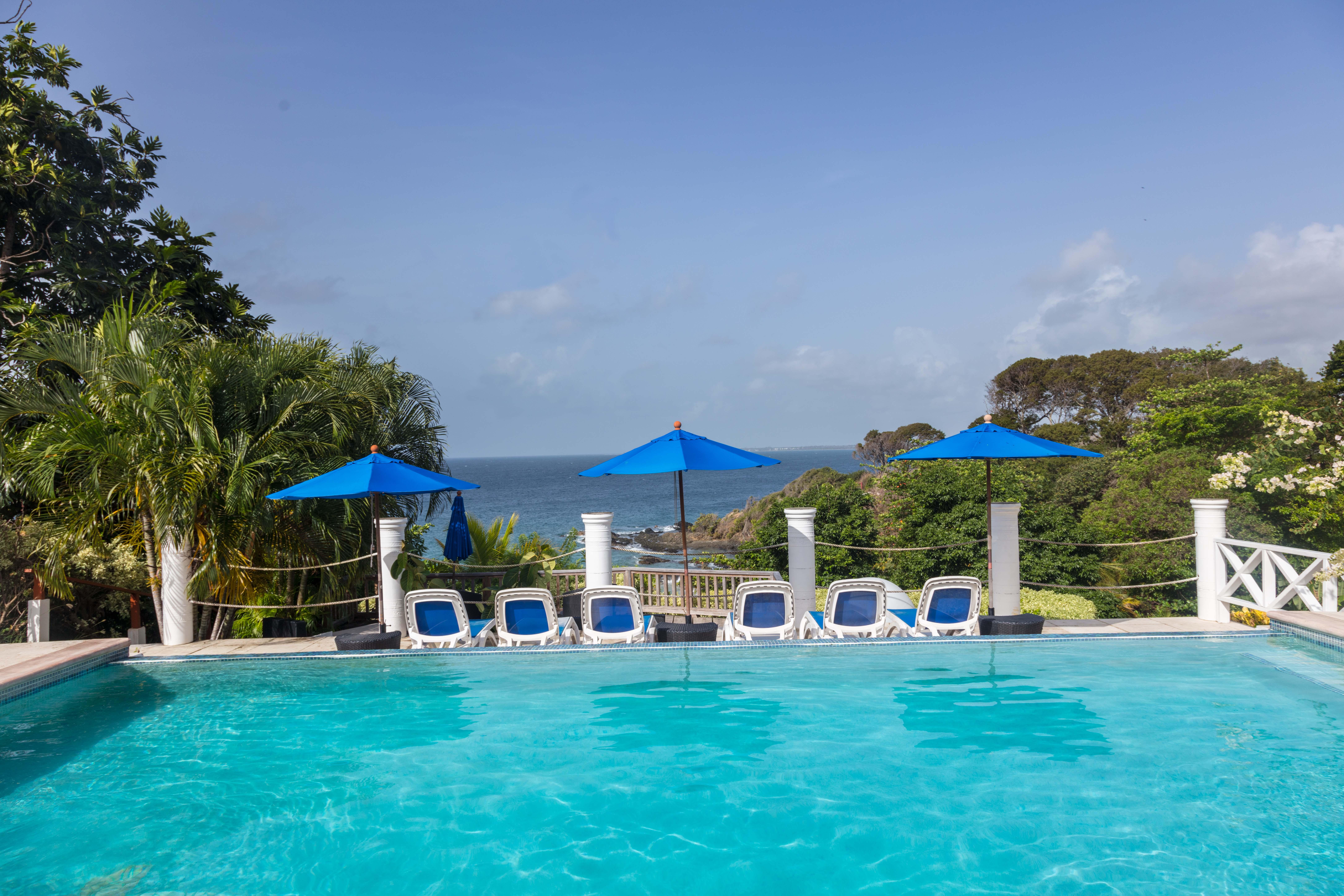 Bacolet Beach Club Scarborough Exteriör bild