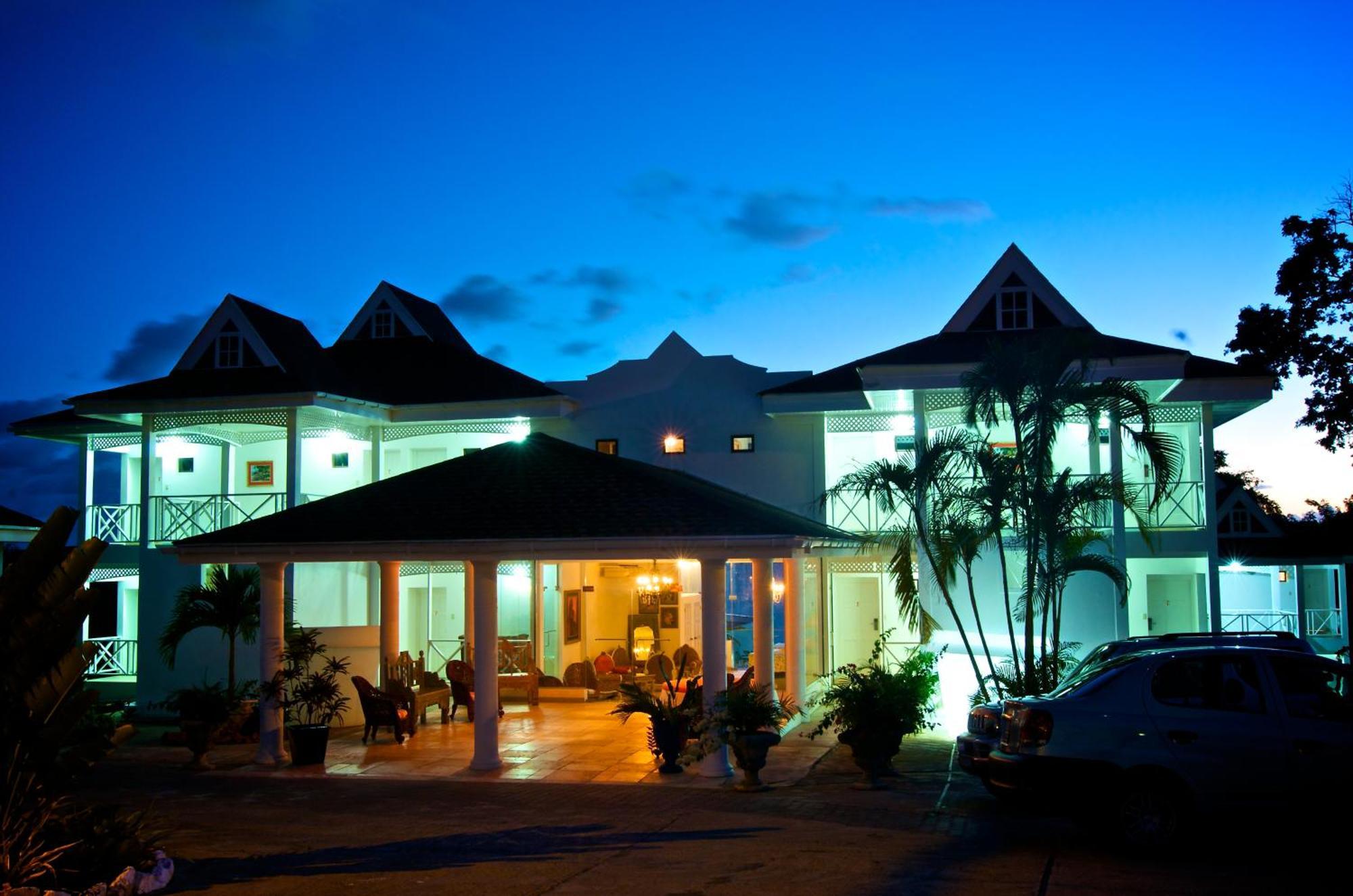 Bacolet Beach Club Scarborough Exteriör bild