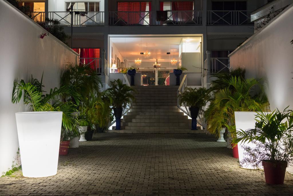 Bacolet Beach Club Scarborough Exteriör bild