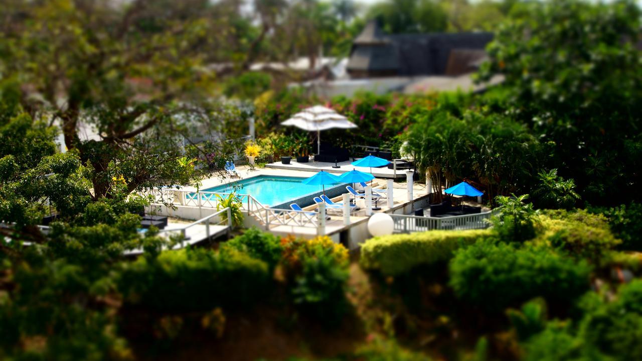 Bacolet Beach Club Scarborough Exteriör bild